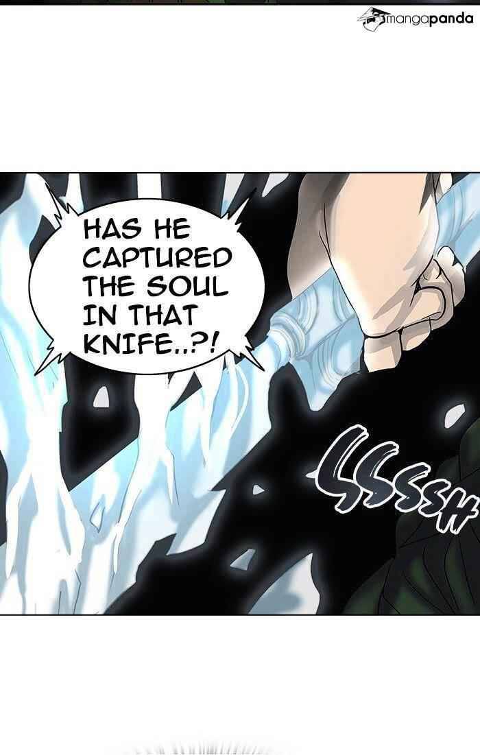 Tower of God Chapter 262.2 21